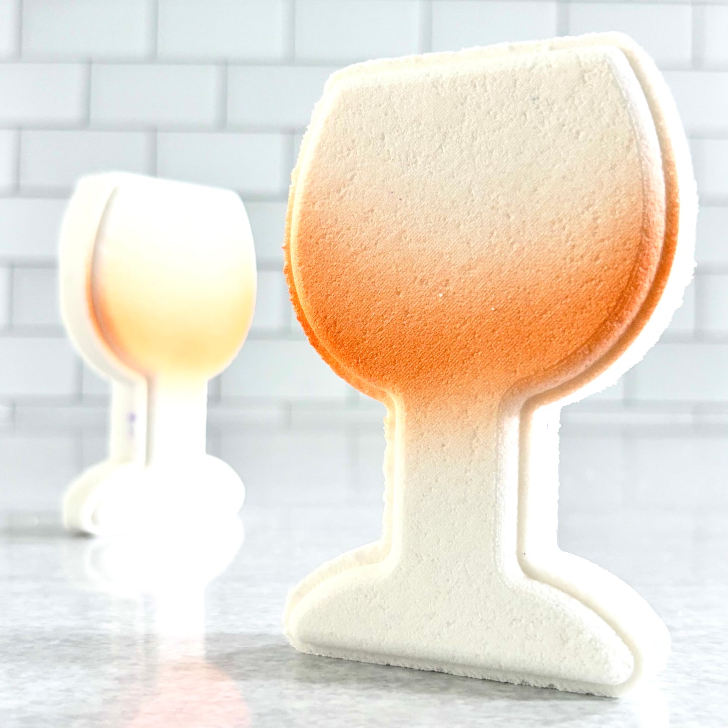 morning mimosas bath bomb