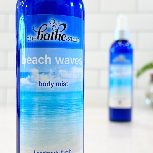 body mist - beach waves