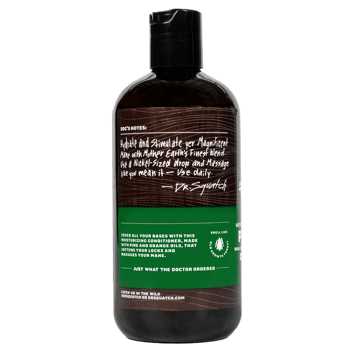 Pine Tar Conditioner