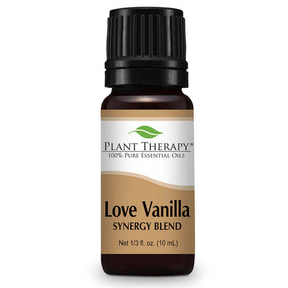 love vanilla synergy essential oil