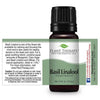 basil linalool essential oil plant therapy