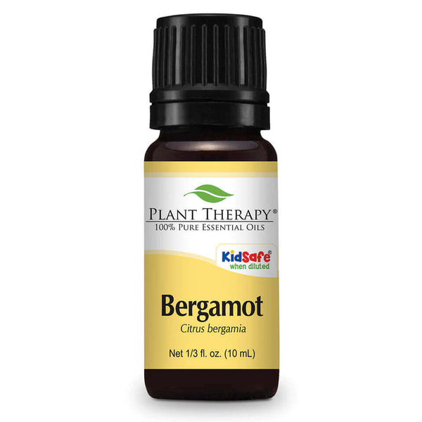 bergamot essential oil plant therapy