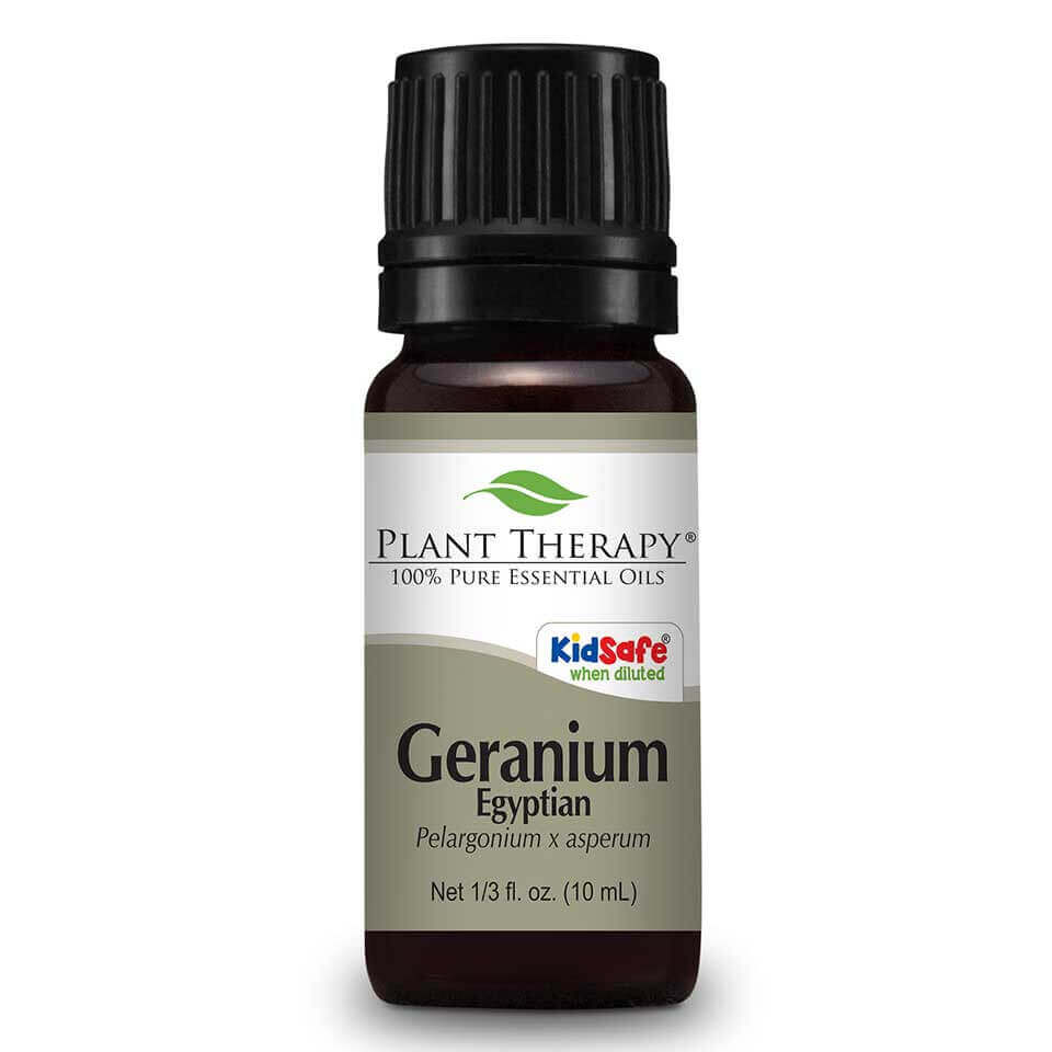 geranium egyptian essential oil