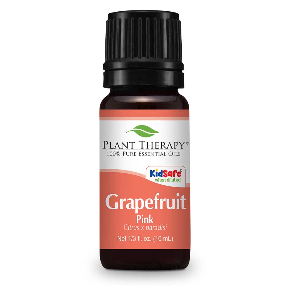 What You Need To Know About Pink Grapefruit Essential Oils - Plant