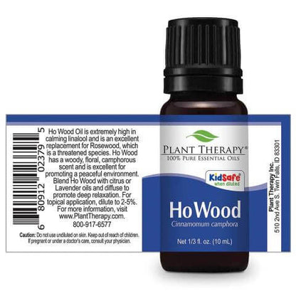 ho wood essential oil