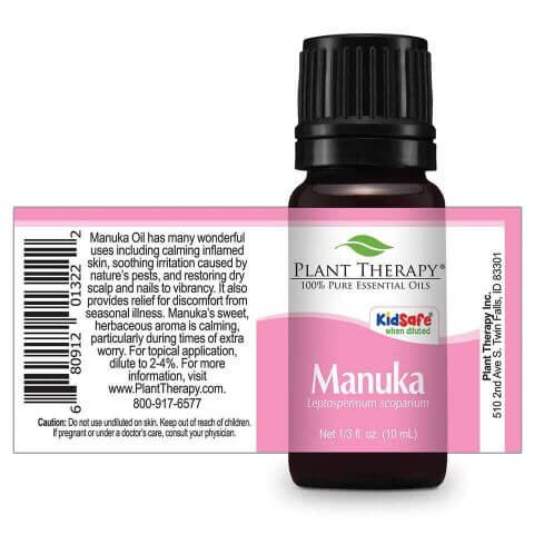 manuka essential oil