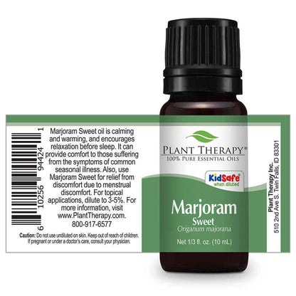 marjoram sweet essential oil