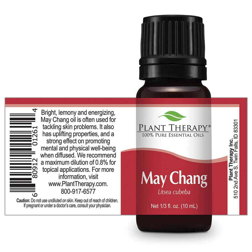 may chang essential oil