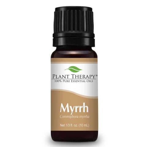 Myrrh Essential Oil (10ml)