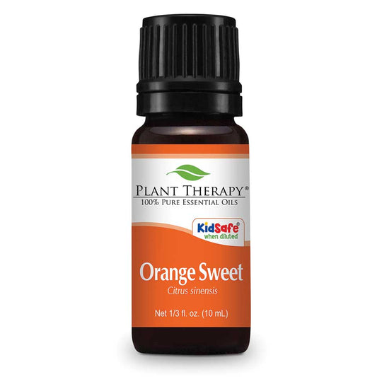 orange sweet essential oil