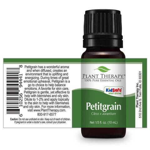 petitgrain essential oil