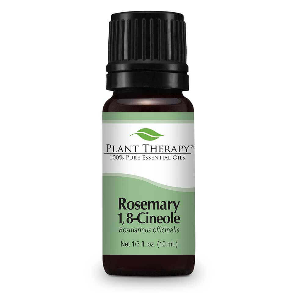 rosemary 1,8-cineole essential oil