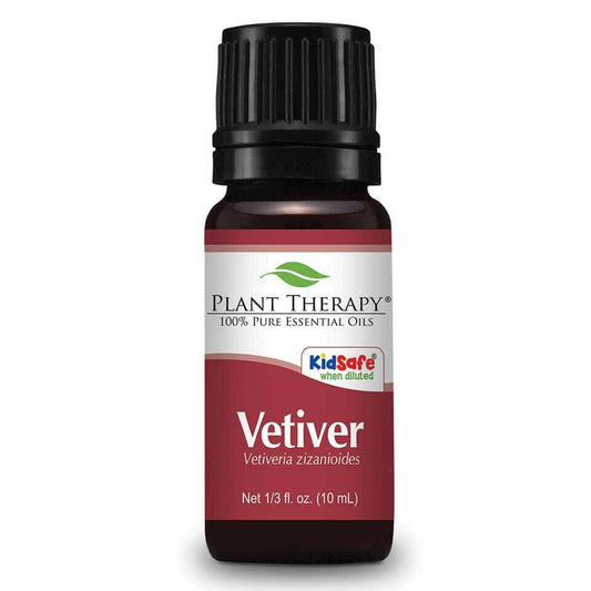 vetiver essential oil