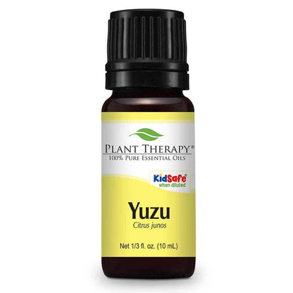 yuzu essential oil