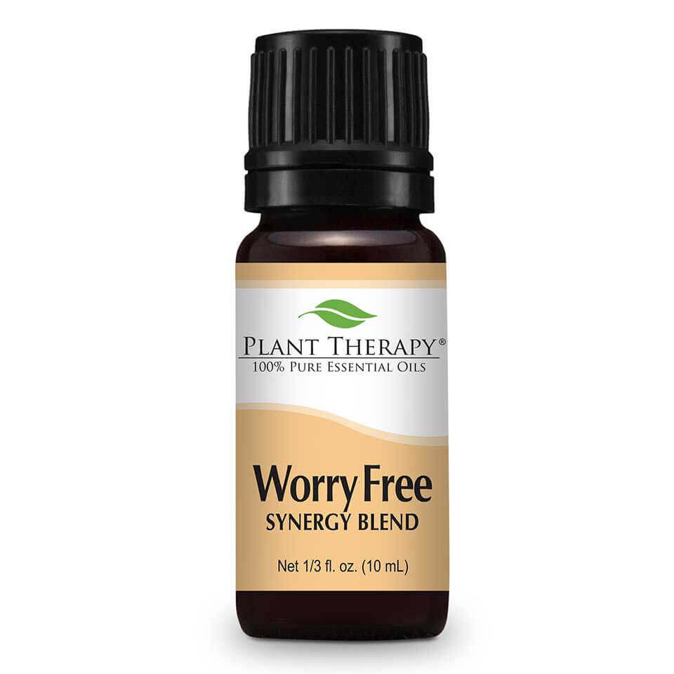 worry free synergy essential oil