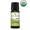 plant therapy essential oil organic citronella