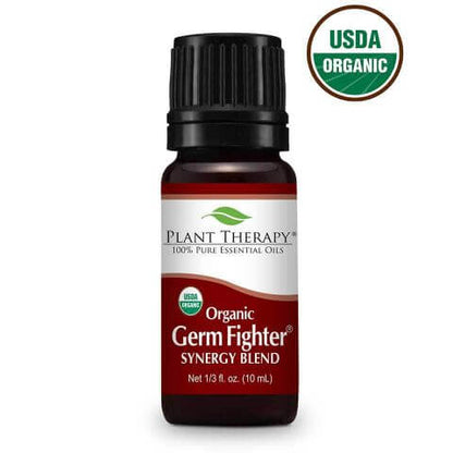germ fighter synergy organic essential oil