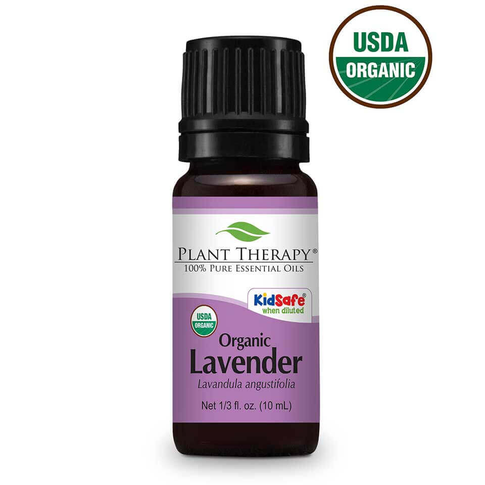 lavender organic essential oil