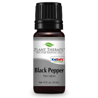 black pepper essential oil plant therapy