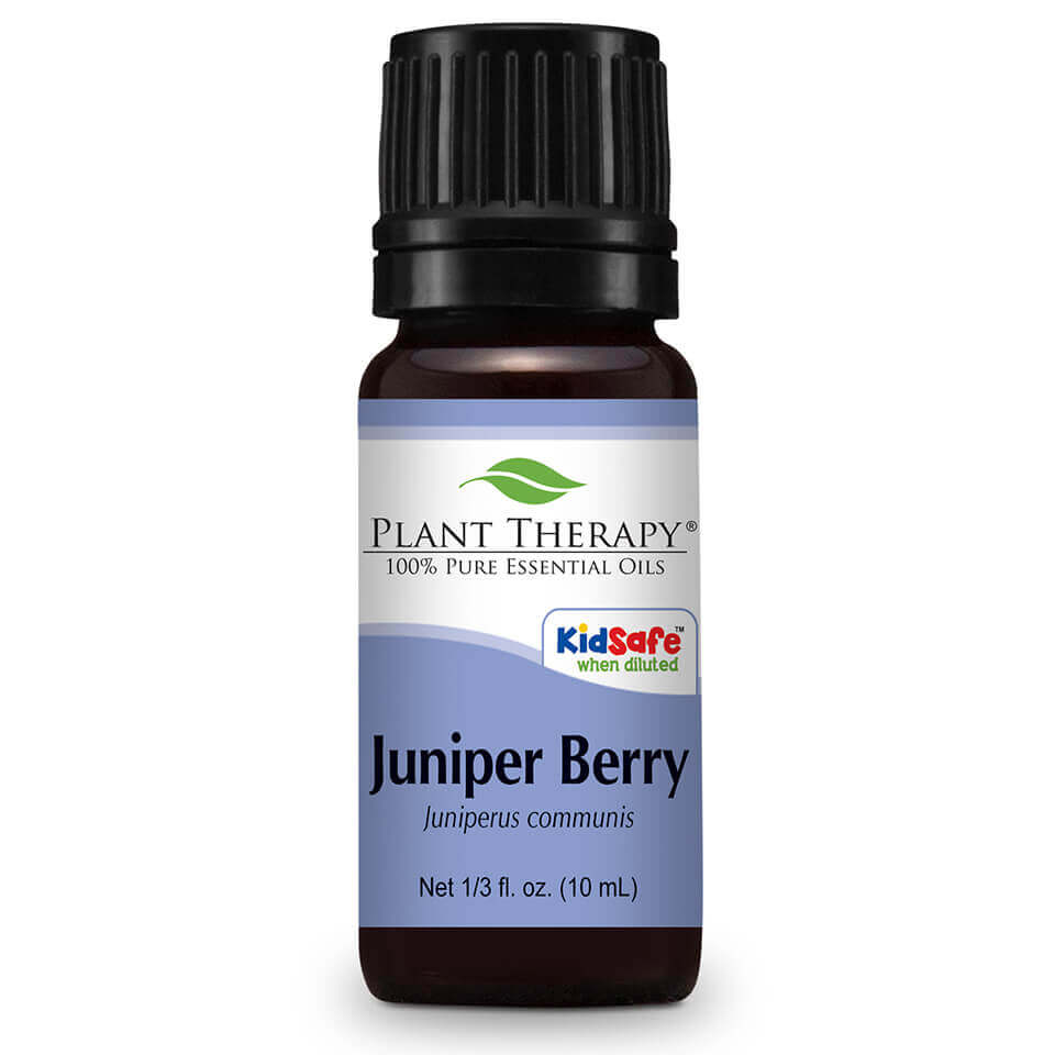 juniper berry essential oil