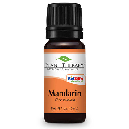 mandarin essential oil