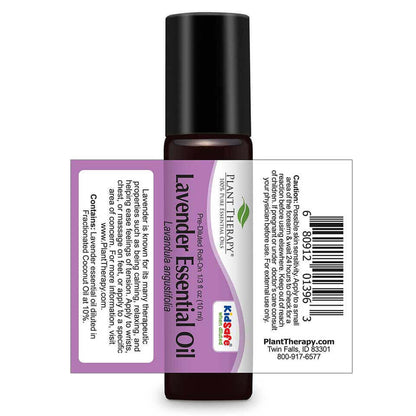 lavender pre-diluted roll-on essential oil