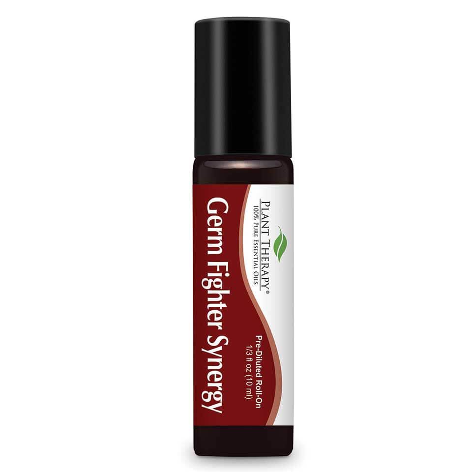 germ fighter synergy pre-diluted roll-on essential oil