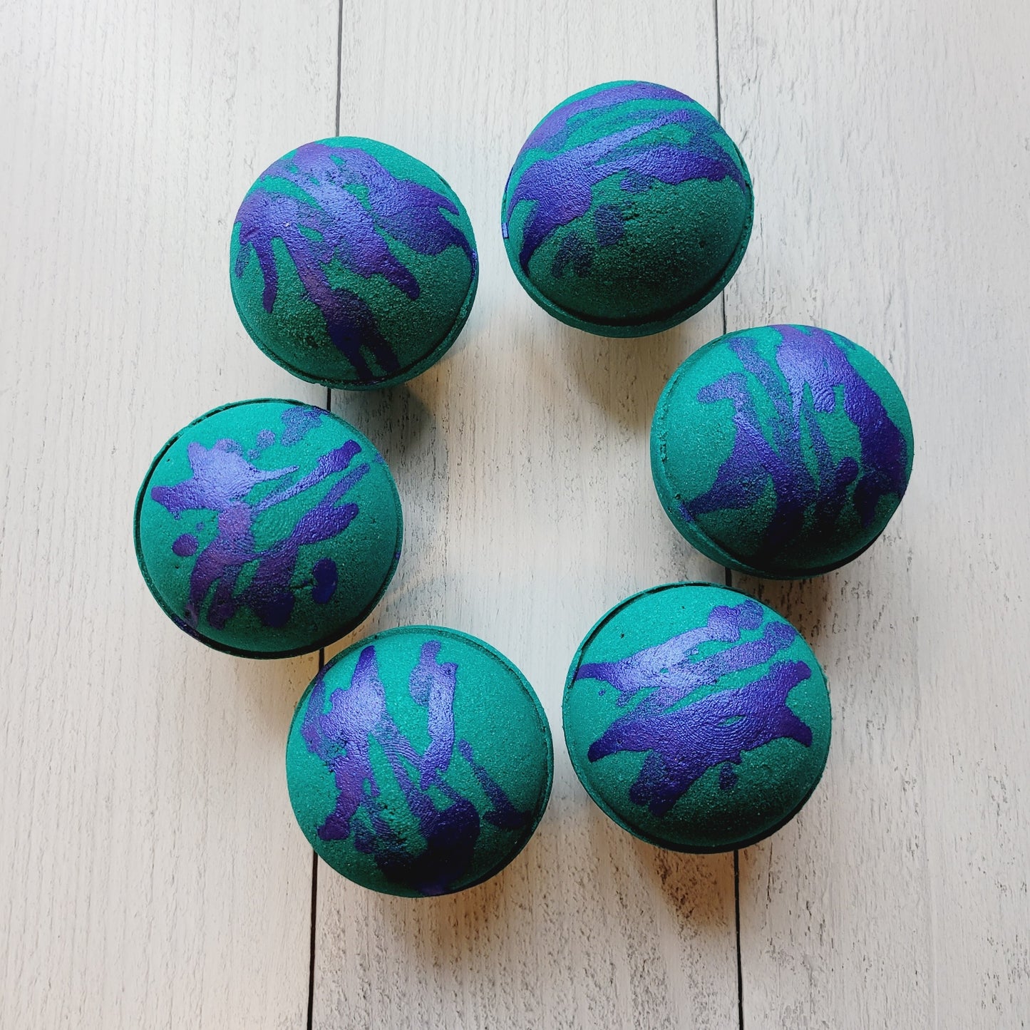 group shot bath bombs hidden colors