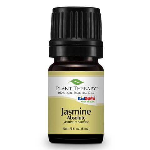 jasmine absolute essential oil