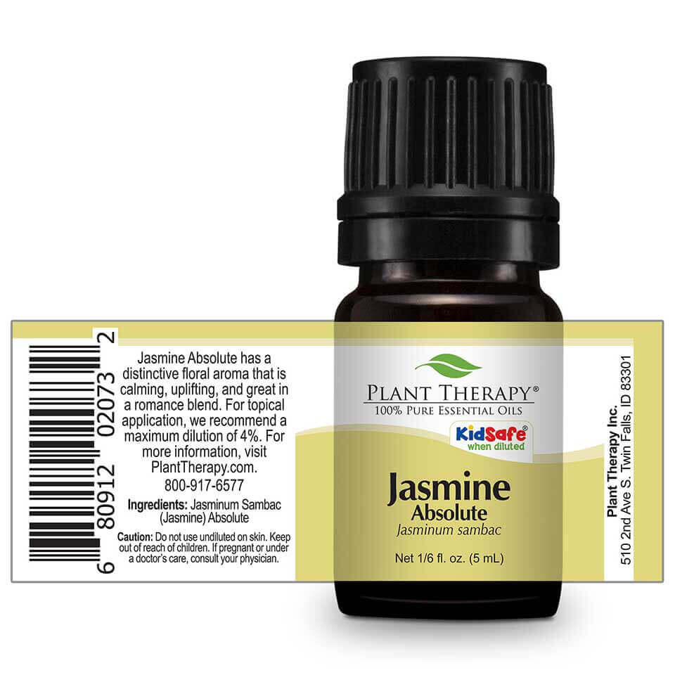 jasmine absolute essential oil