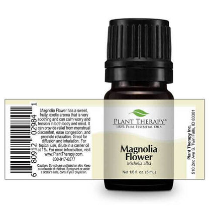 magnolia flower essential oil