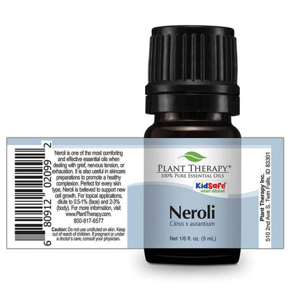 neroli essential oil