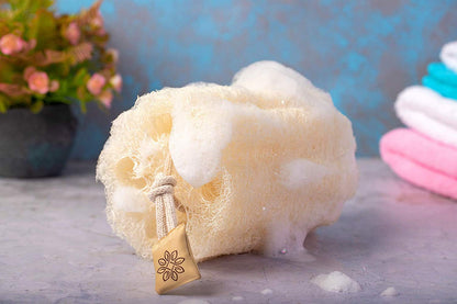 premium natural egyptian loofah