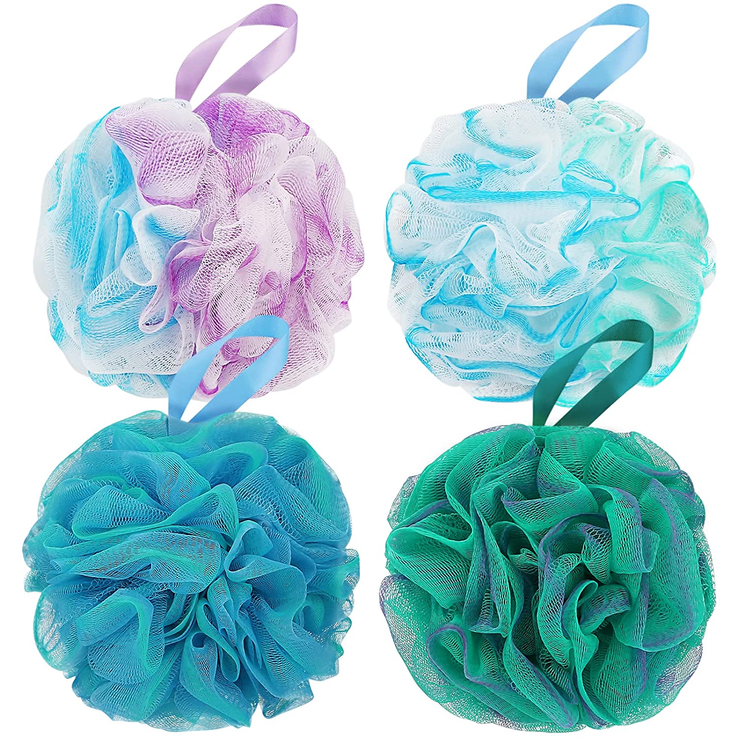 shower poof – The Bathe Store