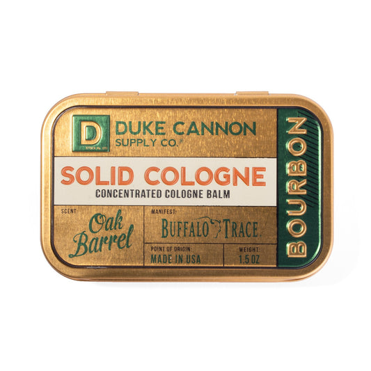 SOLID COLOGNE - BOURBON