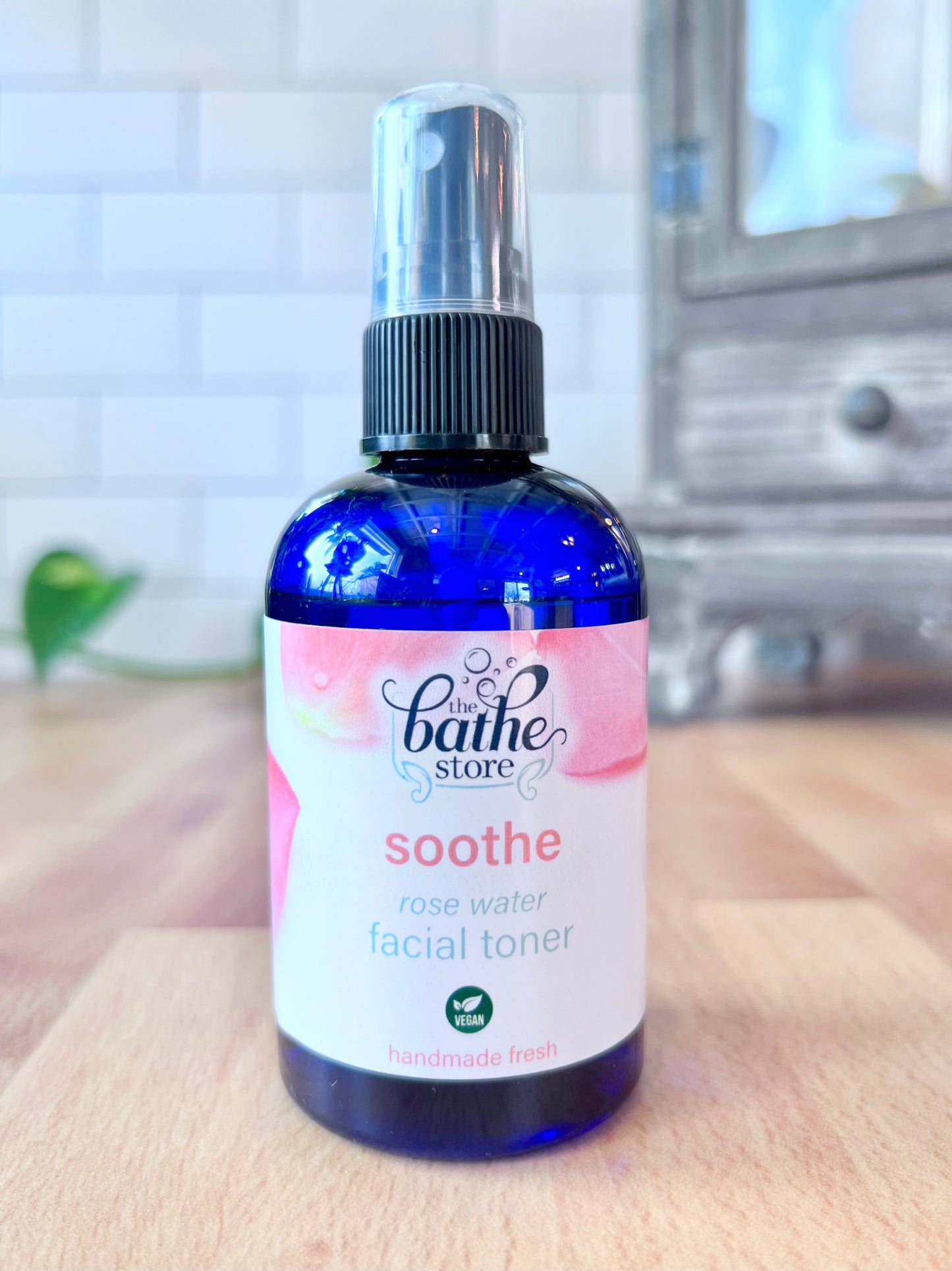 facial toner - soothe