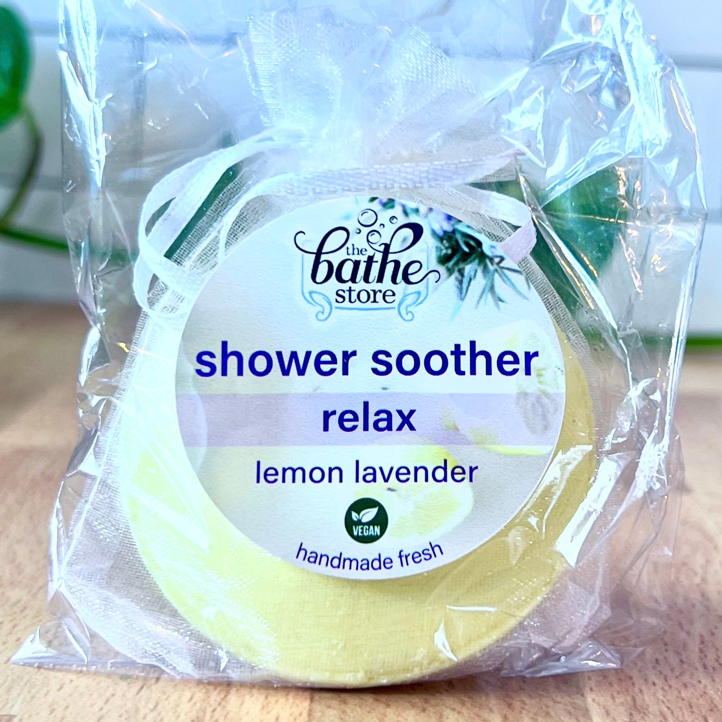 shower steamers - relax