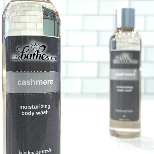 body wash - cashmere