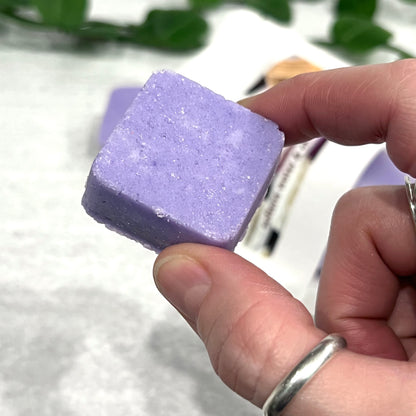 bath melts - lavender