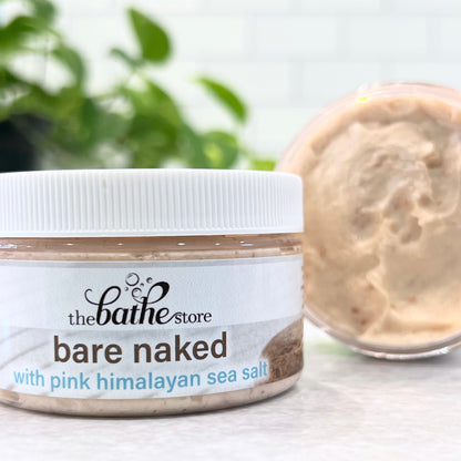 purifying hair scrub - bare naked