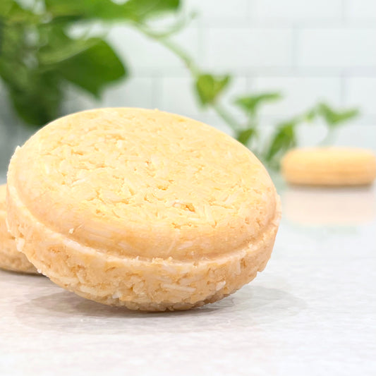 shampoo bars - bare naked