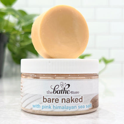 purifying hair scrub - bare naked