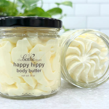 body butter - happy hippy