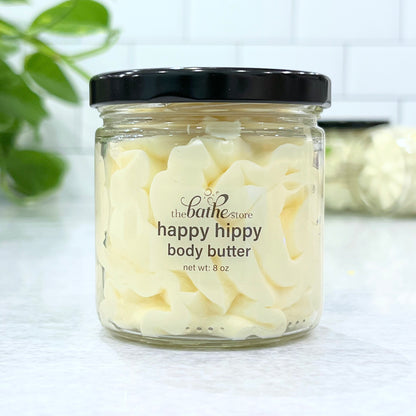 body butter - happy hippy