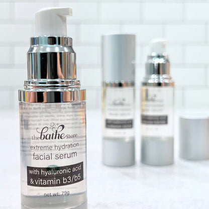 extreme hydration facial serum