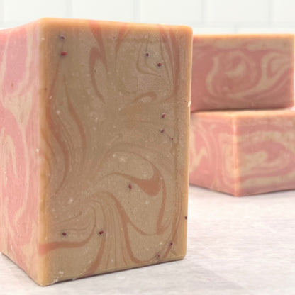 cashmere bar soap