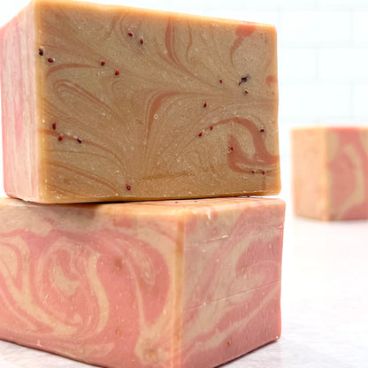 cashmere bar soap