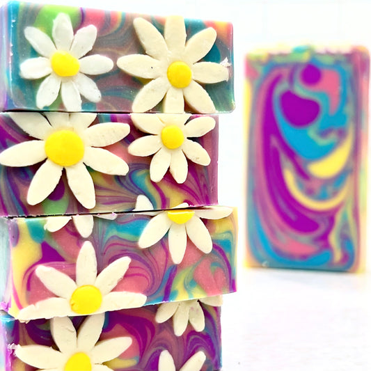 daisy chain soap