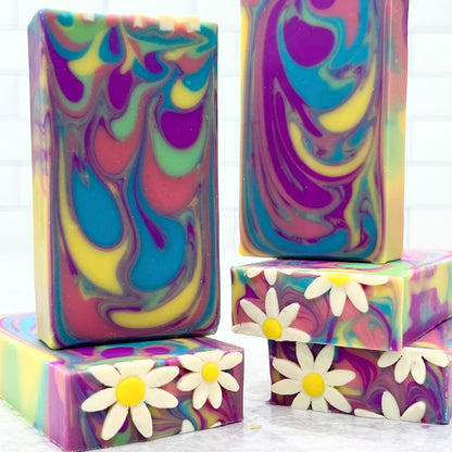 daisy chain soap