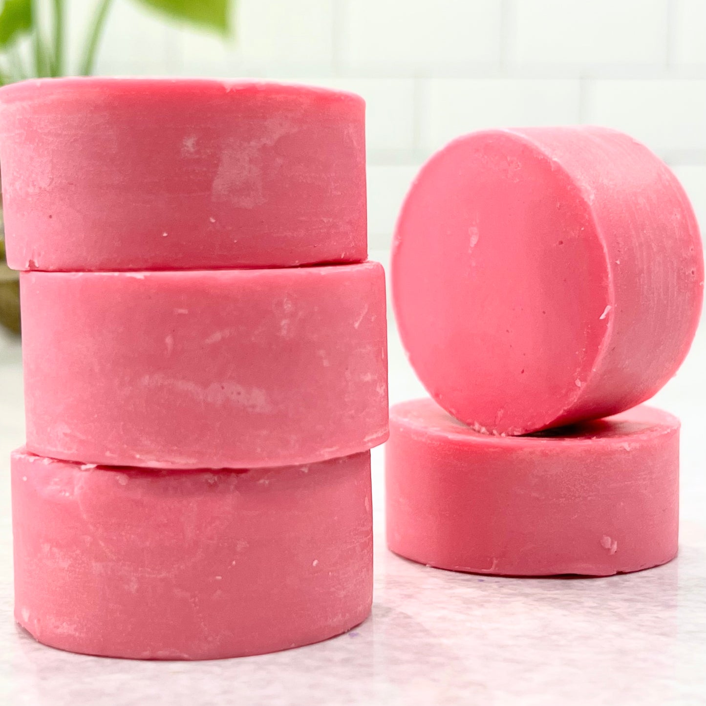 conditioner bar - white cherry blossom